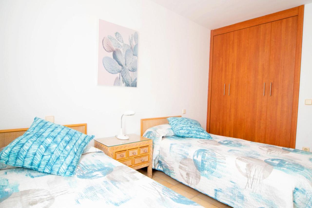 2Br Home Next To Esquinzo Beach - Terrace Pájara Exteriér fotografie